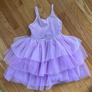 Cat & Jack Party Dress Girls XS